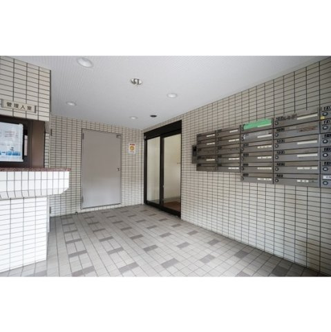 ウィンベルコーラス亀有のエントランス|エントランス