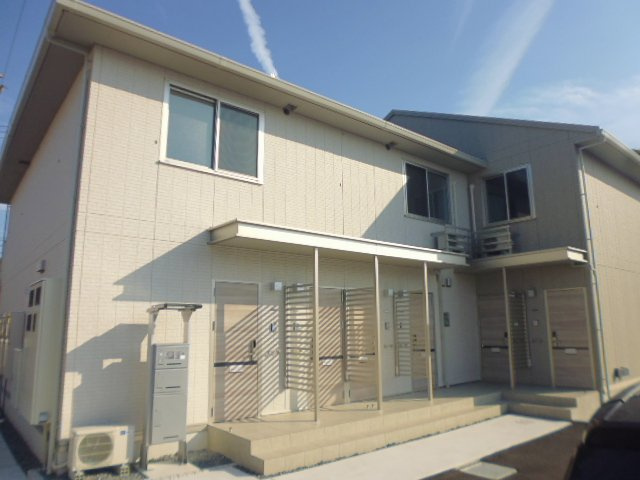 エルド―ルの外観