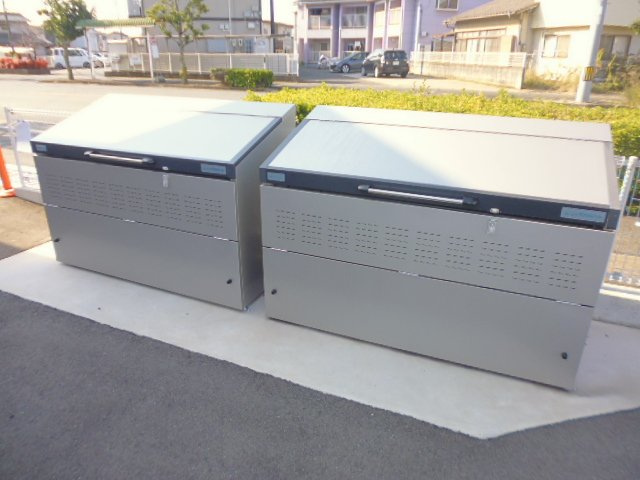 エルド―ルのその他共用部分|敷地内ゴミステーション