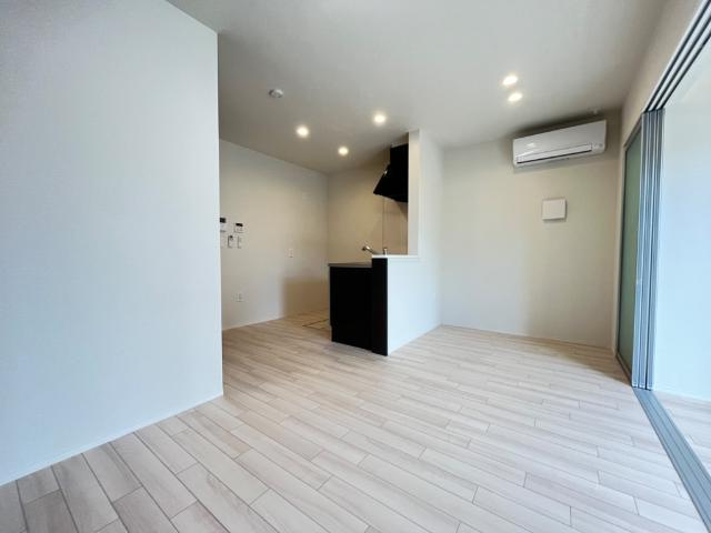 メゾン・デュ・ソレイユ（Maison du Soleil）の居間・リビング|リビング（イメージ）