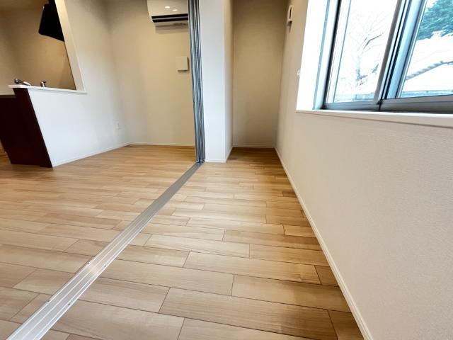 メゾン・デュ・ソレイユ（Maison du Soleil）のバルコニー|室内（イメージ）