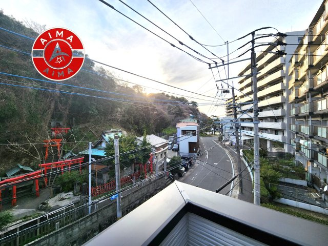福岡市中央区港3丁目第1-1棟（1号棟）の展望|眺望や窓からの景色が良いと、家で過ごす時間も快適です。