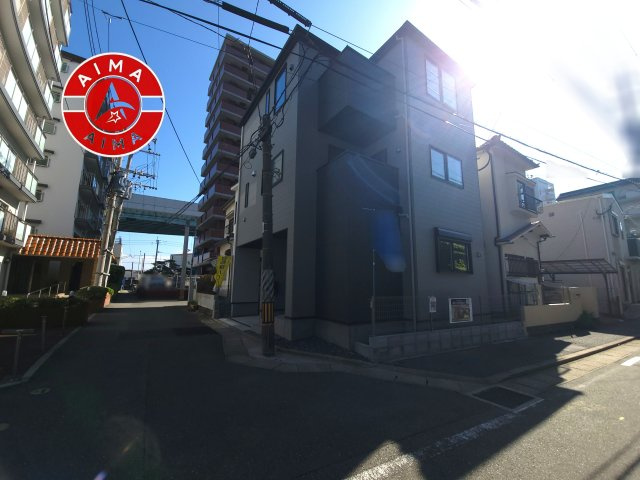 福岡市中央区港3丁目第1-1棟（1号棟）の外観|外観も気になるポイント