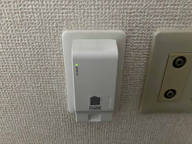 ファミール小春の里 A棟の設備|A202 DUーNET