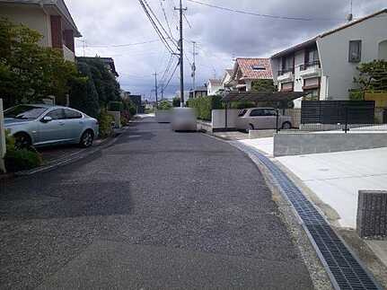 廿日市市阿品台１丁目の周辺