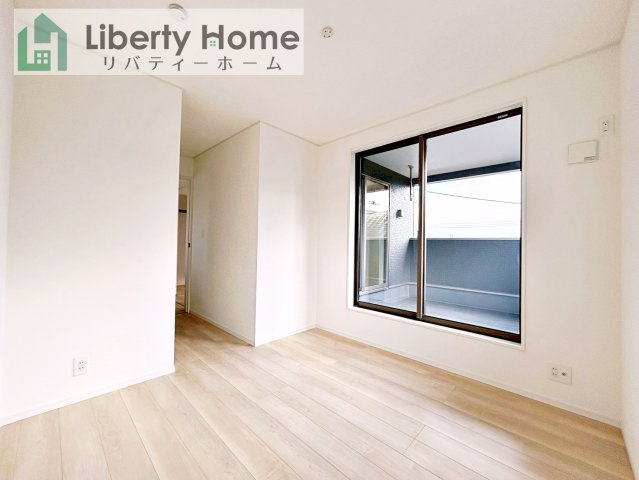 常陸大宮市姥賀町第3　新築戸建　1号棟の内観：施工例|(1号棟)同仕様・同形状写真