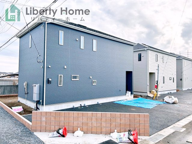 常陸大宮市姥賀町第3　新築戸建　1号棟