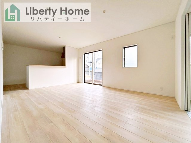 常陸大宮市姥賀町第3　新築戸建　1号棟の外観