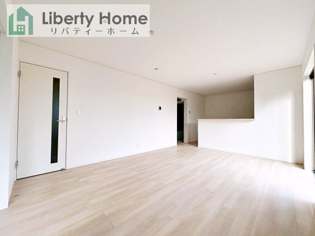 常陸大宮市姥賀町第3　新築戸建　1号棟の外観