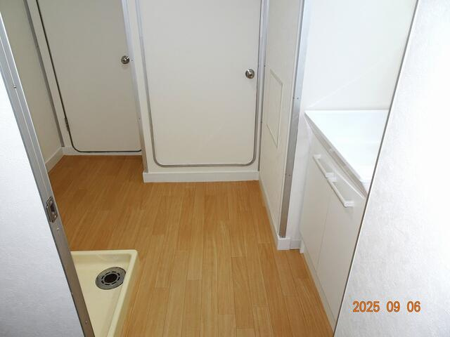 名古屋市緑区浦里１丁目の中古マンションの玄関