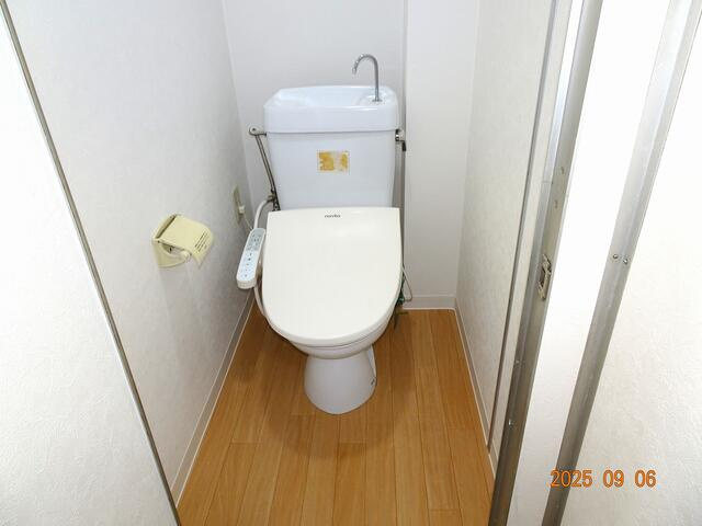 名古屋市緑区浦里１丁目の中古マンションのトイレ