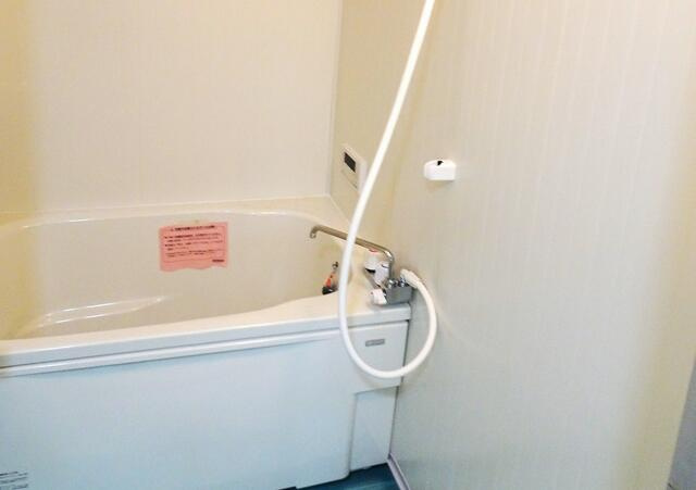 名古屋市緑区浦里１丁目の中古マンションの浴室