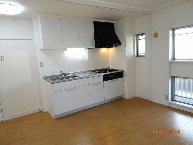 名古屋市緑区浦里１丁目の中古マンションのキッチン