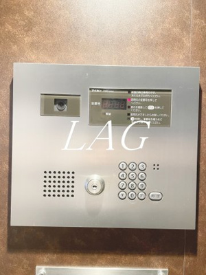 【セキュリティ】 | スカイコート蒲田壱番館 | オートロックです。