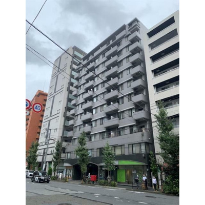 【外観】 | メゾン文京関口Ⅱ