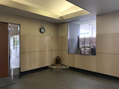 【エントランス】 | メゾン文京関口Ⅱ