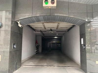 【駐車場】 | メゾン文京関口Ⅱ