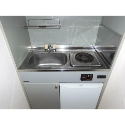 【キッチン】 | メゾン文京関口Ⅱ