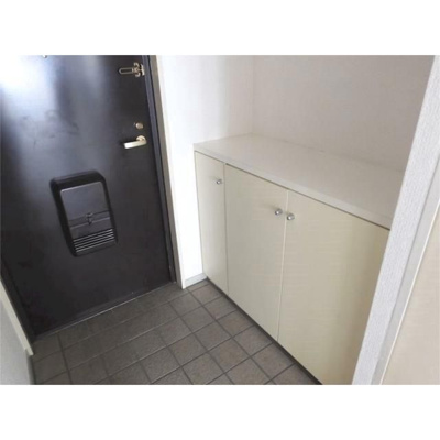 【玄関】 | メゾン文京関口Ⅱ