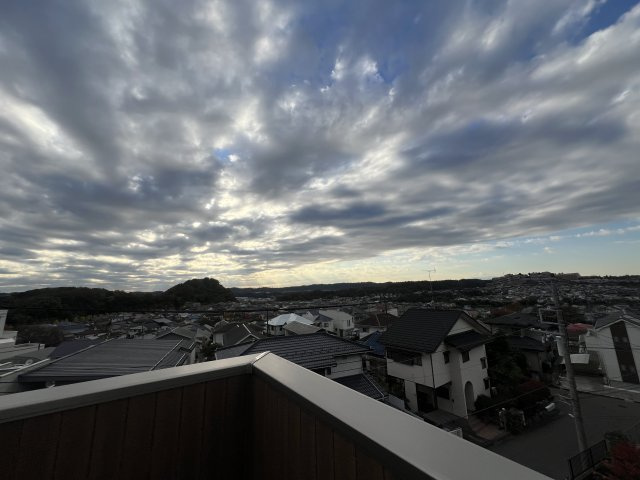 ～海の風感じるこの場所で～西柴2丁目新築戸建ての展望