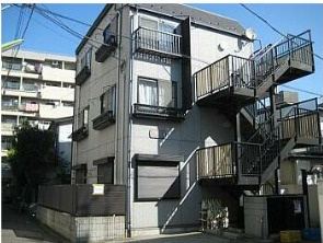 アルカディア　最上階　角部屋　駅近