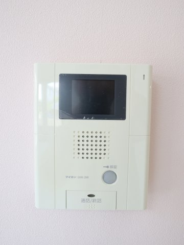 エルメゾン菅野のセキュリティ|TVモニターフォン・オートロック