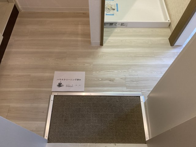 エルメゾン菅野の玄関|玄関