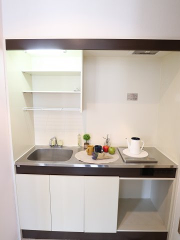 エルメゾン菅野のキッチン|キッチン