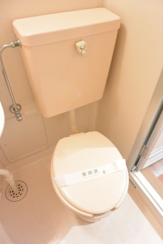 エルメゾン菅野のトイレ