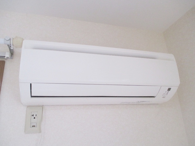 エルメゾン菅野の設備|エアコン付き！