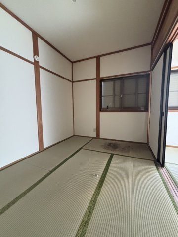 津田東町戸建ての和室