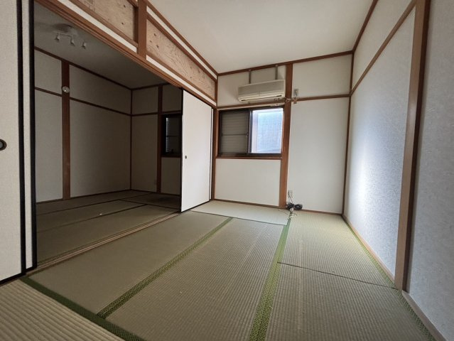 津田東町戸建ての和室