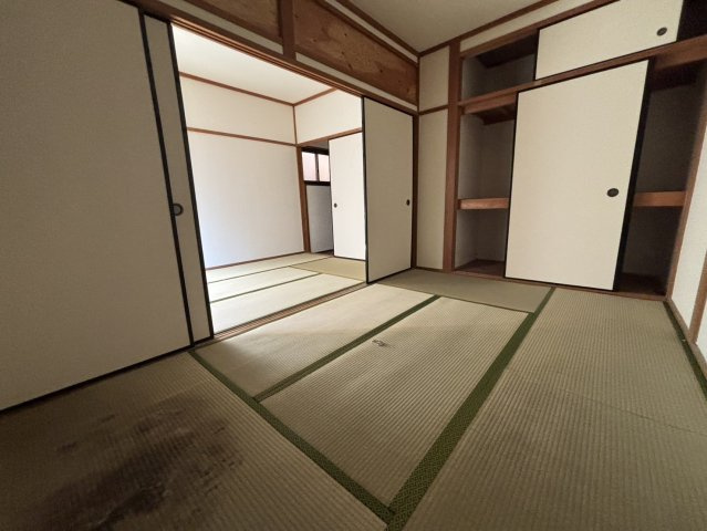 津田東町戸建ての和室