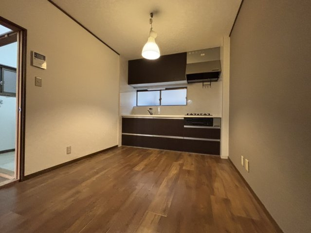 津田東町戸建ての居間・リビング