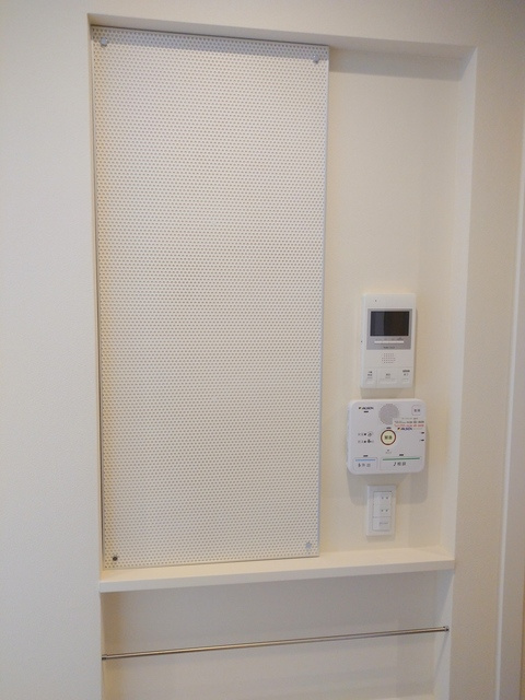 （シニア限定）ヘーベルVillage元住吉弐番館のセキュリティ|★24時間緊急駆け付けサービス★