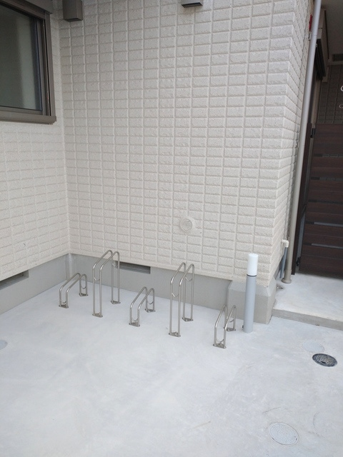 （シニア限定）ヘーベルVillage元住吉弐番館のその他共用部分|駐輪場