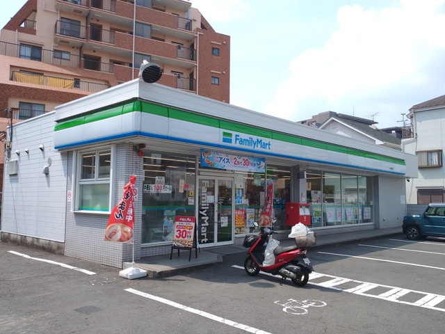 （シニア限定）ヘーベルVillage元住吉弐番館のその他|ファミリーマート川崎苅宿店