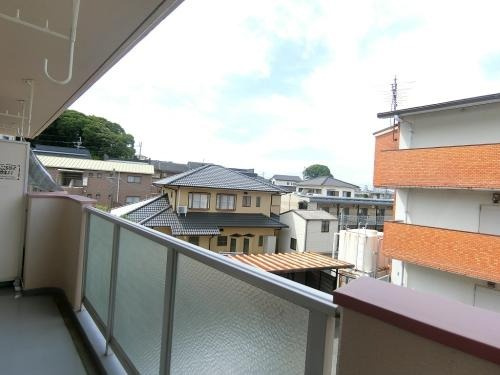 福岡市東区香椎駅東４丁目の賃貸マンションの展望|物件の画像13
