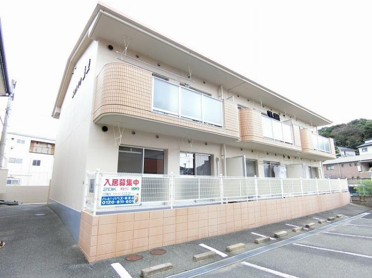福岡市東区香椎駅東４丁目の賃貸マンションの外観|外観写真