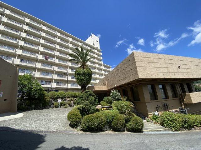 湯河原サニーハイツ1号館