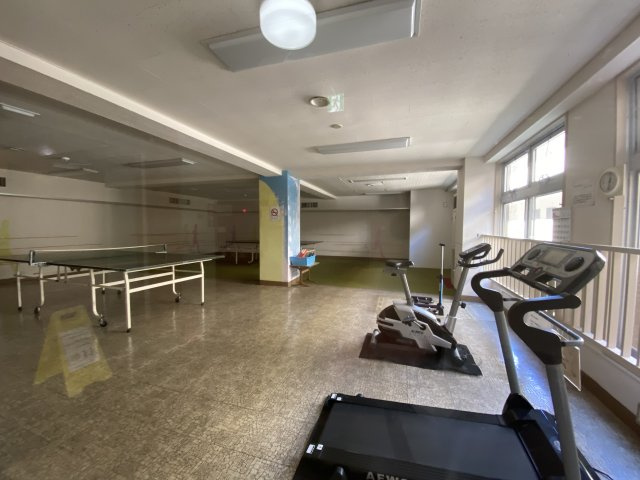 湯河原サニーハイツ1号館のその他共用部分