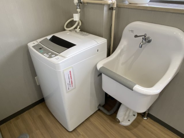 湯河原サニーハイツ1号館のその他共用部分