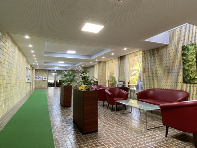 湯河原サニーハイツ1号館のその他共用部分