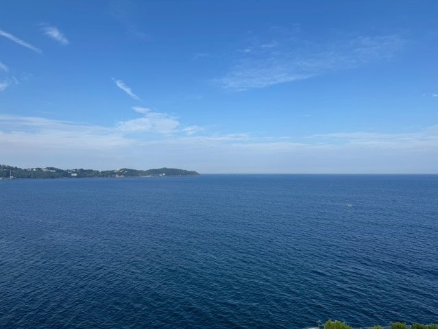 東熱海シーサイドハイツの展望|バルコニーからの眺望