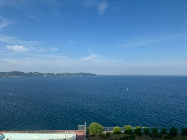 東熱海シーサイドハイツの展望|浴室からの眺望