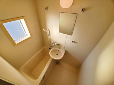 【浴室】 | メゾンド北町