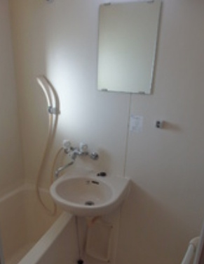 【洗面所】 | メゾンド北町