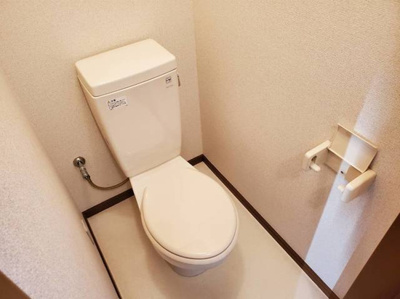 【トイレ】 | メゾンド北町