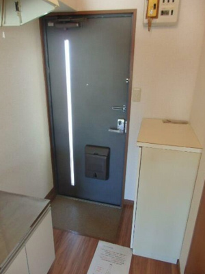 【玄関】 | メゾンド北町