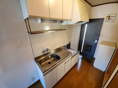 【キッチン】 | メゾンド北町